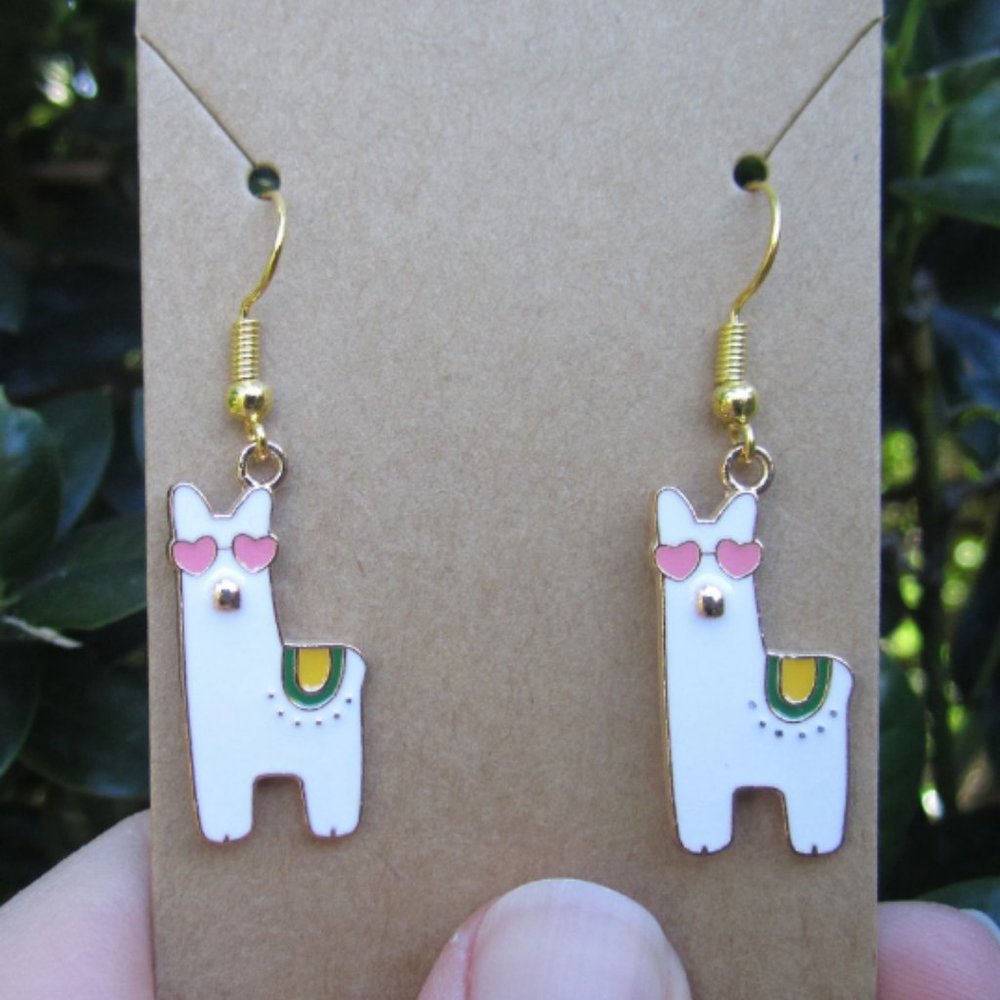 LLama Earrings